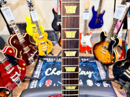 🔥2000🔥 Gibson Les Paul Classic 1960 Reissue~ USA~ Cherry Sunburst + Hard Case!