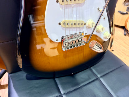 2008 Squier Classic Vibe '50s Stratocaster~ First-Year Chinese~ Sunburst Strat!