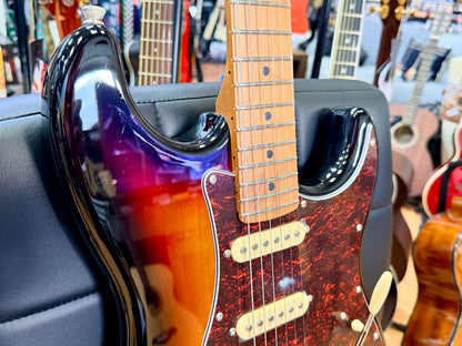 Jet JS-300 Electric Guitar~ Sunburst~ Roasted Maple~ Strat~ 2026!