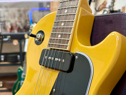🌟2020🌟 Epiphone Les Paul Special Inspired By Gibson~ TV Yellow P90~ IMMACULATE