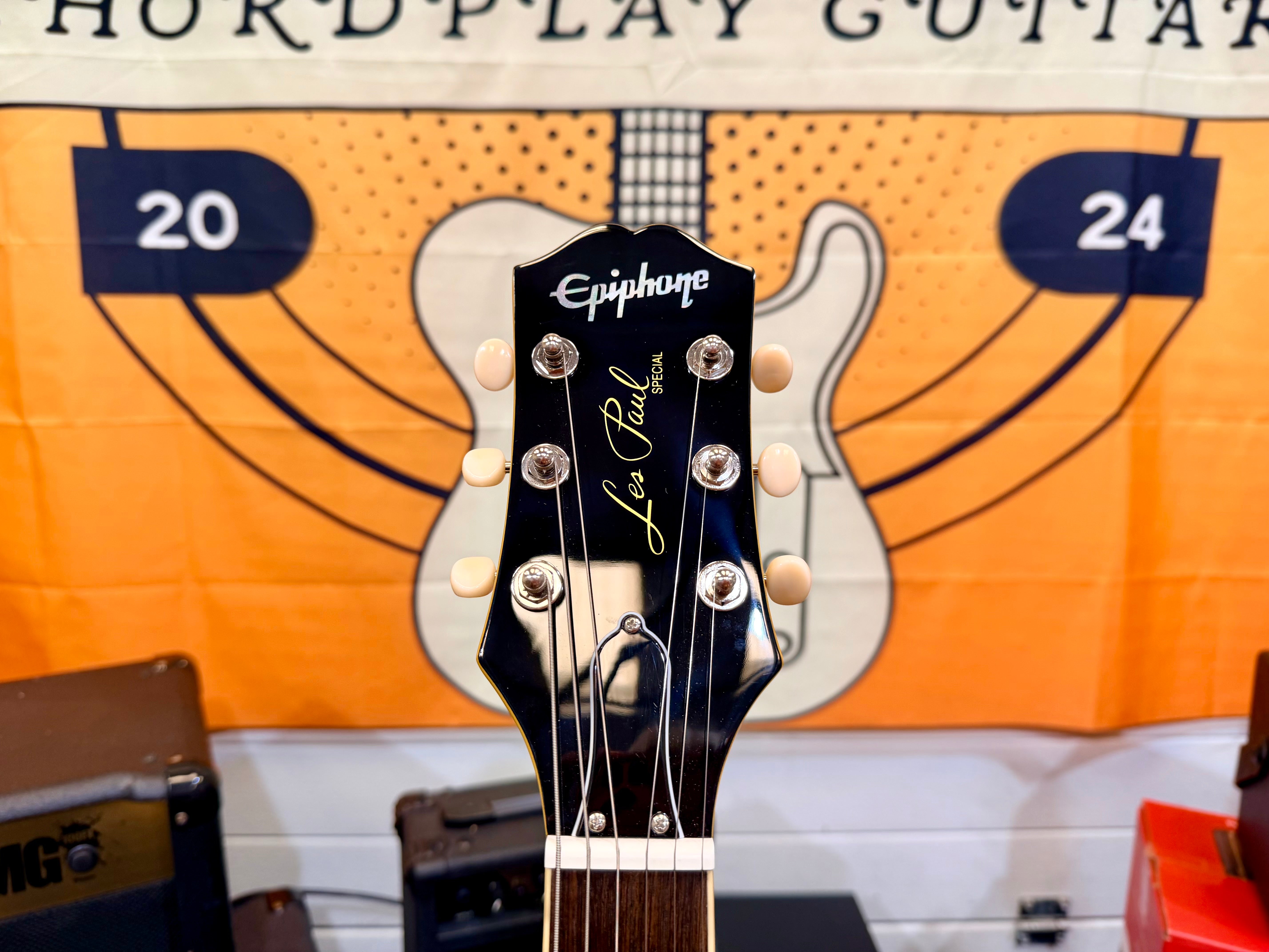 ✨2025✨ Epiphone Les Paul Special TV Yellow P90 PRO~ Inspired By Gibson LATEST!