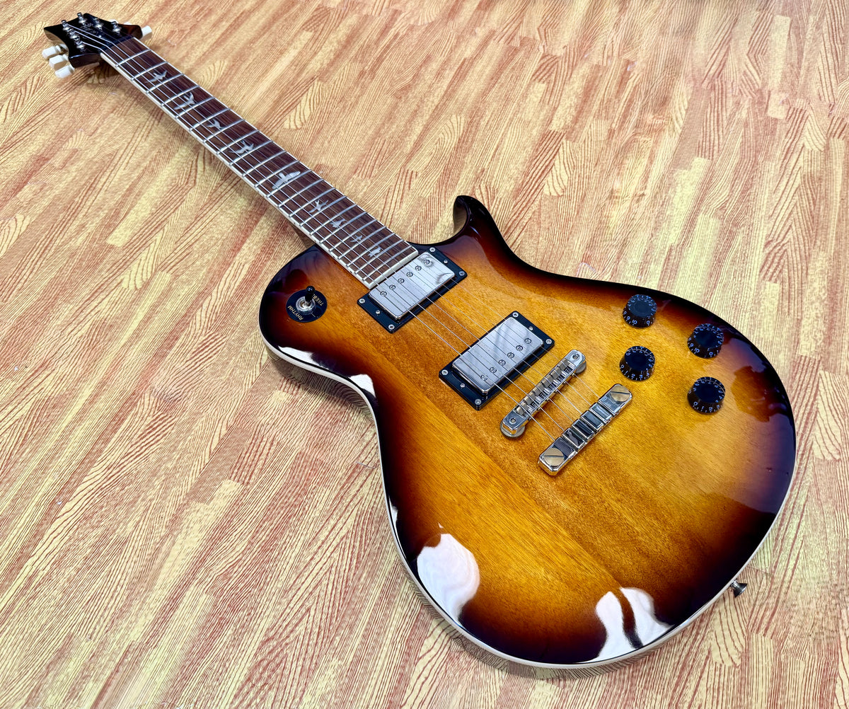 ✨2022✨ PRS SE McCarty 594 Singlecut Standard Tobacco Sunburst + Gig Bag!