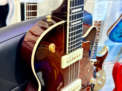 🌟MINT 2019🌟 Guild Aristocrat P90 VSB~ Vintage Sunburst~ Stunning!