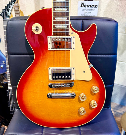 ☀️1996 USA☀️ Gibson Les Paul Standard~ Cherry Sunburst & Hard Case~ Cherished!