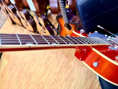 🌟2020🌟 Gretsch G5420T Electromatic Classic Single-Cut Orange~ Hollowbody~ Korea