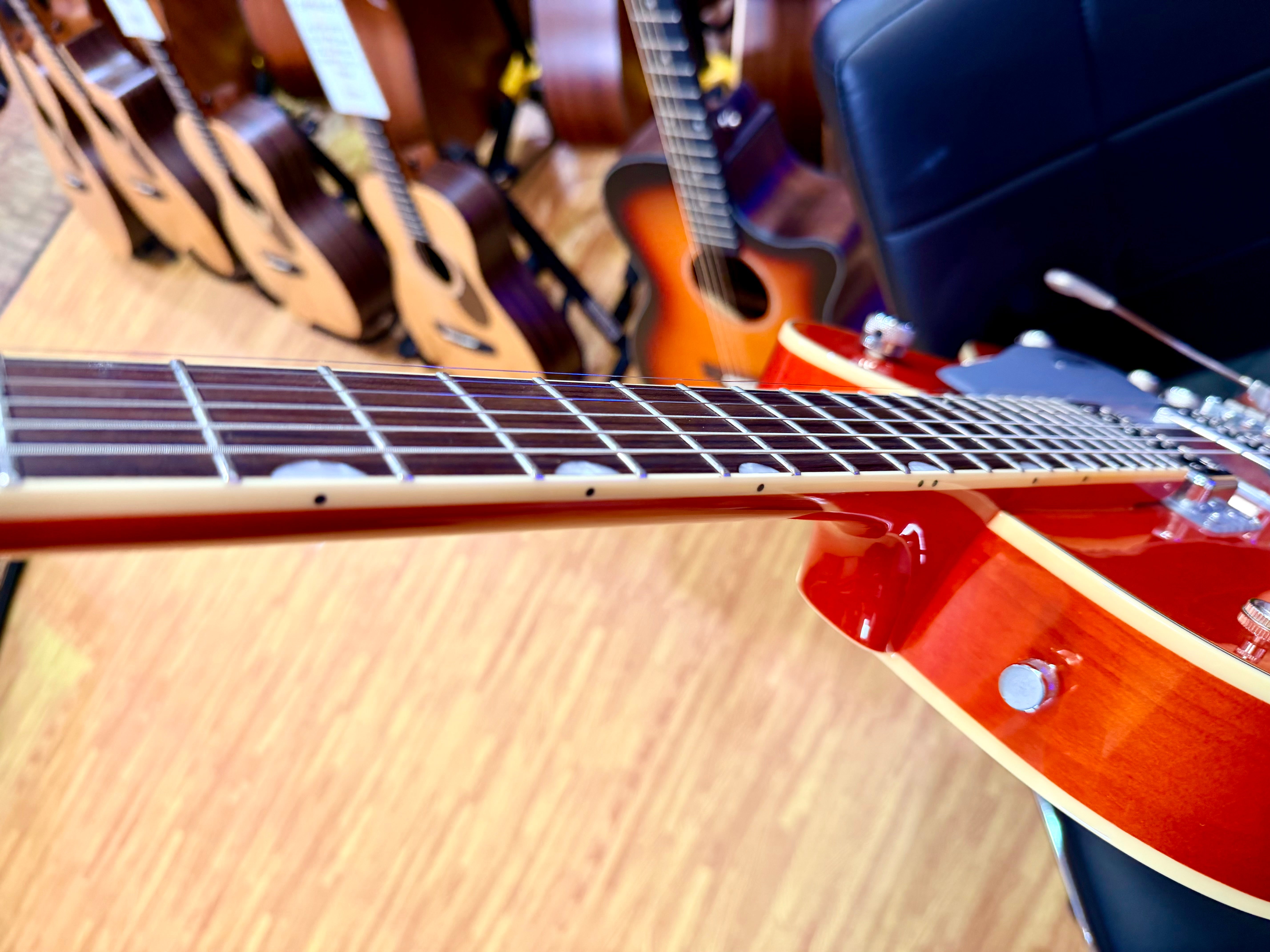 🌟2020🌟 Gretsch G5420T Electromatic Classic Single-Cut Orange~ Hollowbody~ Korea