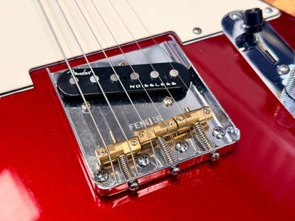 🔥UPGRADED🔥 Squier Vintage Modified Telecaster SH 2007 India~ Fender Pickups!