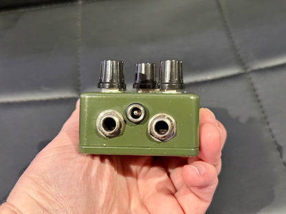 🎸 Svaha Aqstics Surya Overdrive Pedal~ Guitar Effects Distortion/Overdrive! 🎸