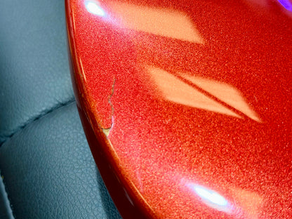 🔥90’s KOREA🔥 Jackson PS-1 Performer Metallic Red~ Floyd Rose~ HSH Pickups!