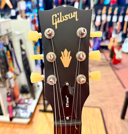 🔥2014🔥 Gibson SGM 120th Anniversary Edition ‘SGJ’ Fireburst Satin~ Min-ETune!