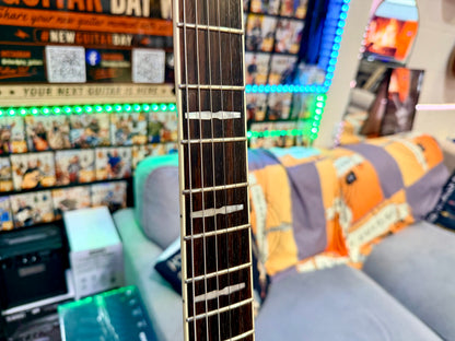 🌟LOVELY🌟 Peavey JF1EX Semi-Hollow Electric Guitar~ Early Korean Made Model 🇰🇷