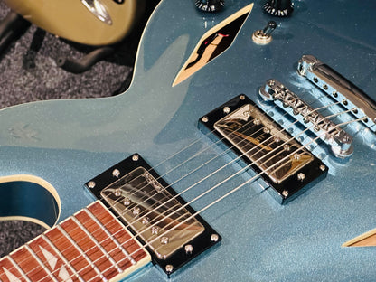 🌟 Vintage VSA550 Reissued Pretender Semi-Hollow~ Dave Grohl Foo Fighters 335 🌟