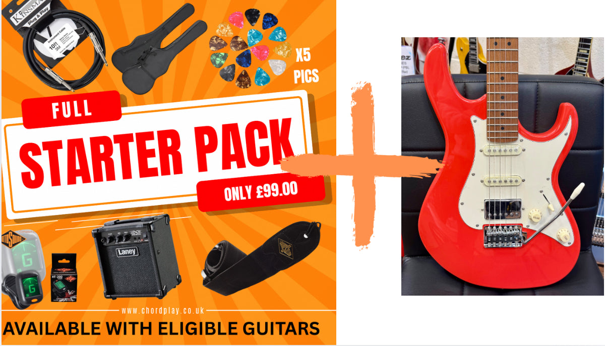 🌟BRAND NEW🌟 Cort G200SE Limited Edition~ Scarlet Red~ Roasted Maple~ Latest Model!