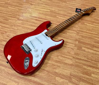 🔥NEW🔥 Prodipe Origin Design ST Burgundy Red~ Made in France~ Roasted Maple!