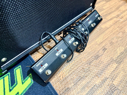 🎸 BOSS Katana-100 MKII 1x12 Combo Guitar Amplifier~ Amp With FX & Footswitch 🎸