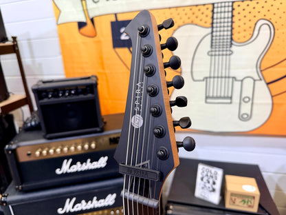 🔥2026🔥 Spira S-407 MBK 7-String Satin Black~ Brand New Model!