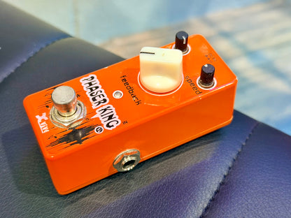 🎸 Xvive V6 Phaser King Guitar Effects Pedal 🎸