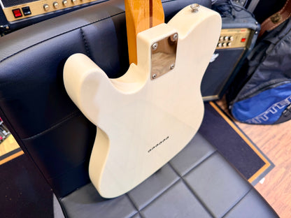 ✨2011✨ Fender Classic Series ’50s Telecaster White Blonde~ Mexican Tele MIM!