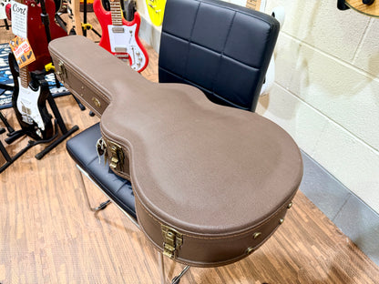 🌟MINT🌟 Faith FVBMB Venus Trembesi Blood Moon Burst~ Electro Acoustic~ Hard Case!