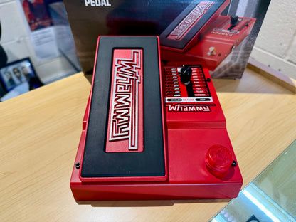 🎸 Digitech Whammy 5 (5th Generation) Pitch Bending Shift Guitar Effects Pedal 🎸