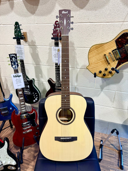 🎸NEW🎸 Cort AF550 OP~ Brand New Acoustic Guitar~ Open Pore Finish~ Concert Style