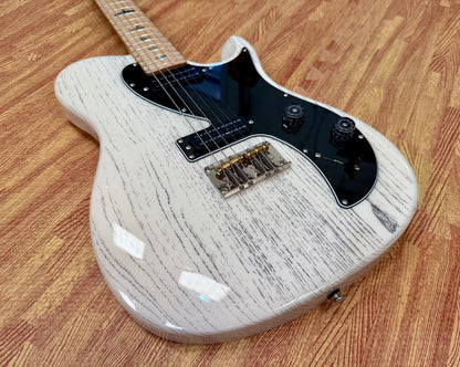 ✨2026✨ PRS SE NF53~ White Doghair~ Gig Bag~ MINT~ Latest Spec~ DD ‘S’ Pups!