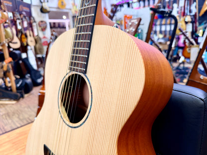 ✨ Faith Naked Neptune Electro Acoustic~ Solid Spruce~ FKNE 2024 + Bag ✨