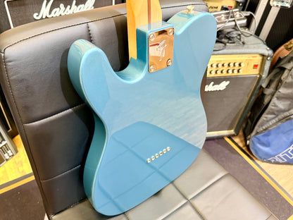 ✨2021✨ Fender Player Telecaster~ Tidepool Blue~ Maple Fingerboard~ Mexican Tele