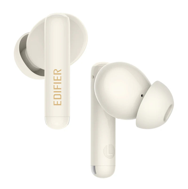 Edifier X5 Pro True Wireless Bluetooth Earbuds With ANC - Ivory