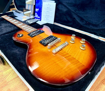 ✨2015✨ Gibson Les Paul Studio~ 100th Birthday Model~ Desert Burst~ Gold Case!