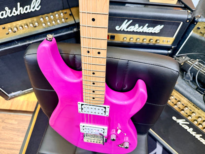🌟 Cort G250 Spectrum Metallic Purple Electric Guitar~Coil Tap/Locking Tuners 🌟