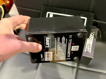 🎸 Laney Ironheart IRT-Pulse Pre-Amp~All Tube High Gain T-USB Interface Pedal 🎸