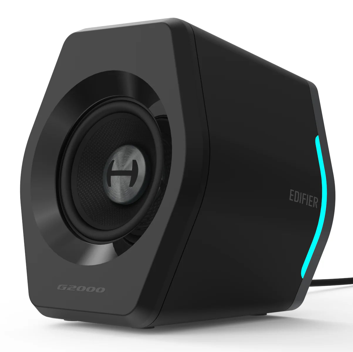 Edifier G2000 Bluetooth 2.0 Gaming Speakers With RGB Lighting - Black - CM-G2000/BLK
