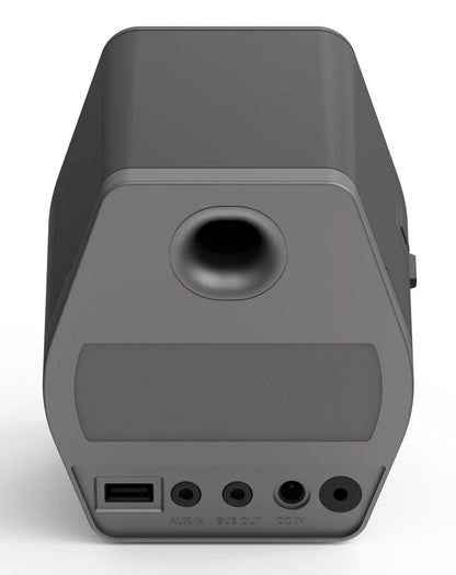 Edifier G2000 Bluetooth 2.0 Gaming Speakers With RGB Lighting - Black - CM-G2000/BLK