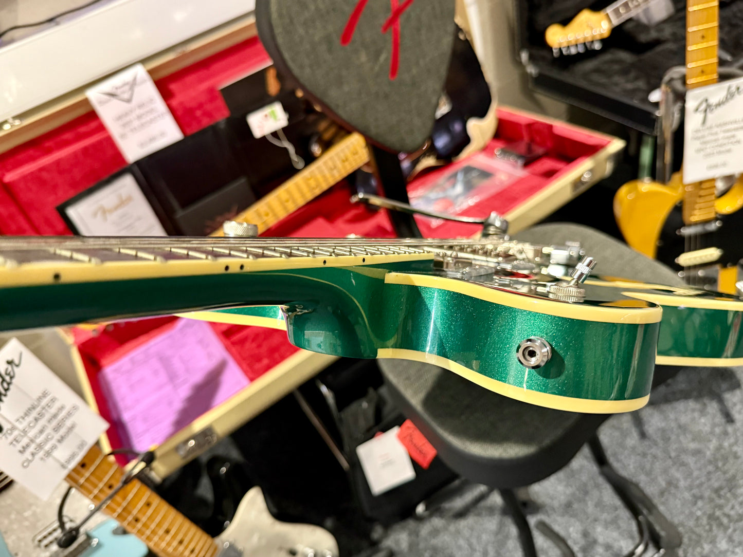 🌟2020🌟 Gretsch Electromatic G5622T Centre Block~ Georgia Green + Bigsby!
