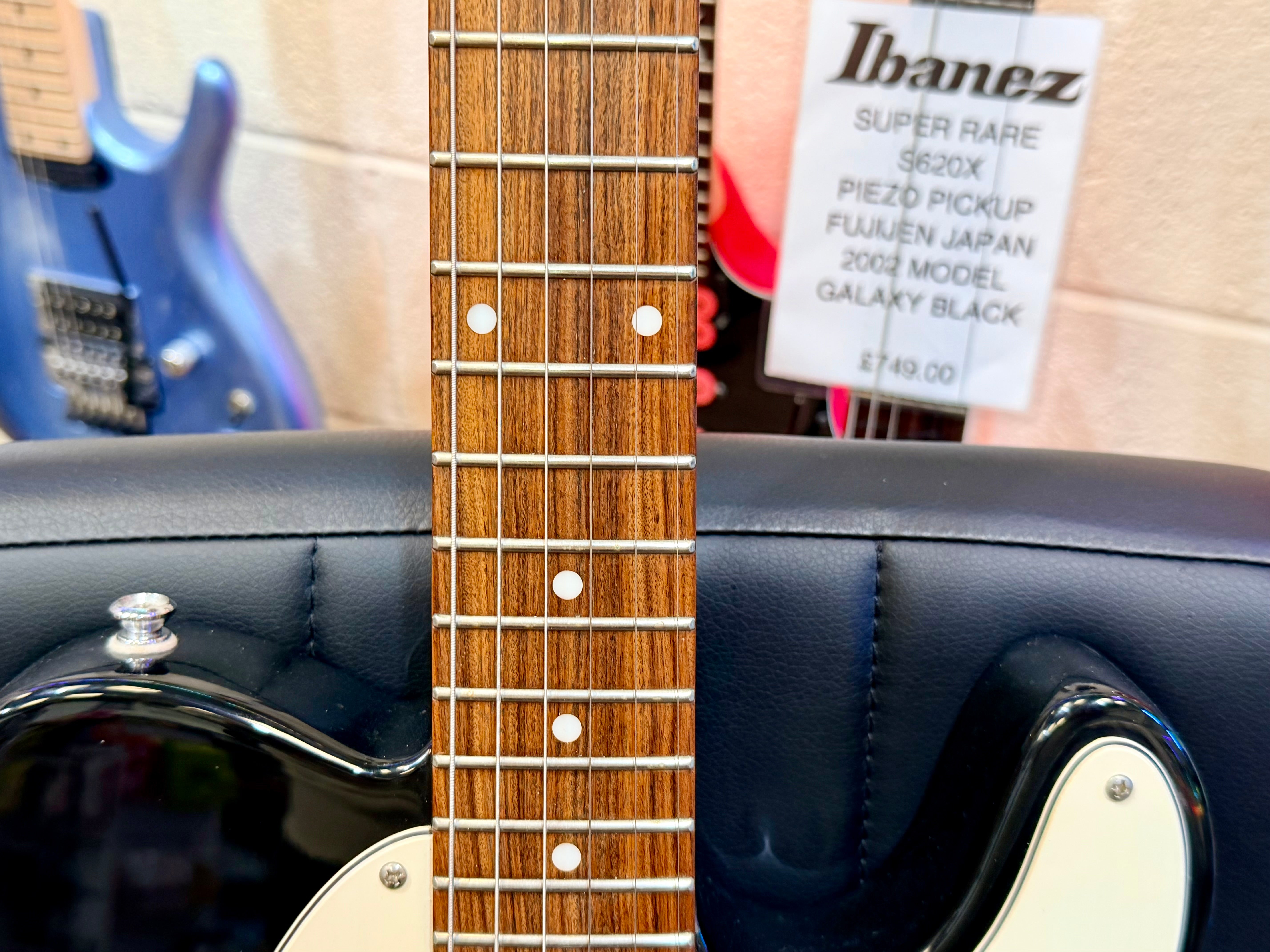 🎸RARE🎸 Tokai Goldstar Sound Telecaster Electric Guitar, Gloss Black!