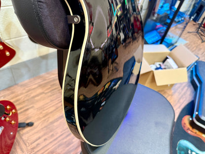 🌟2021🌟 Hofner Verythin HCT Standard~ Black Hollow-body~ Contemporary Series!