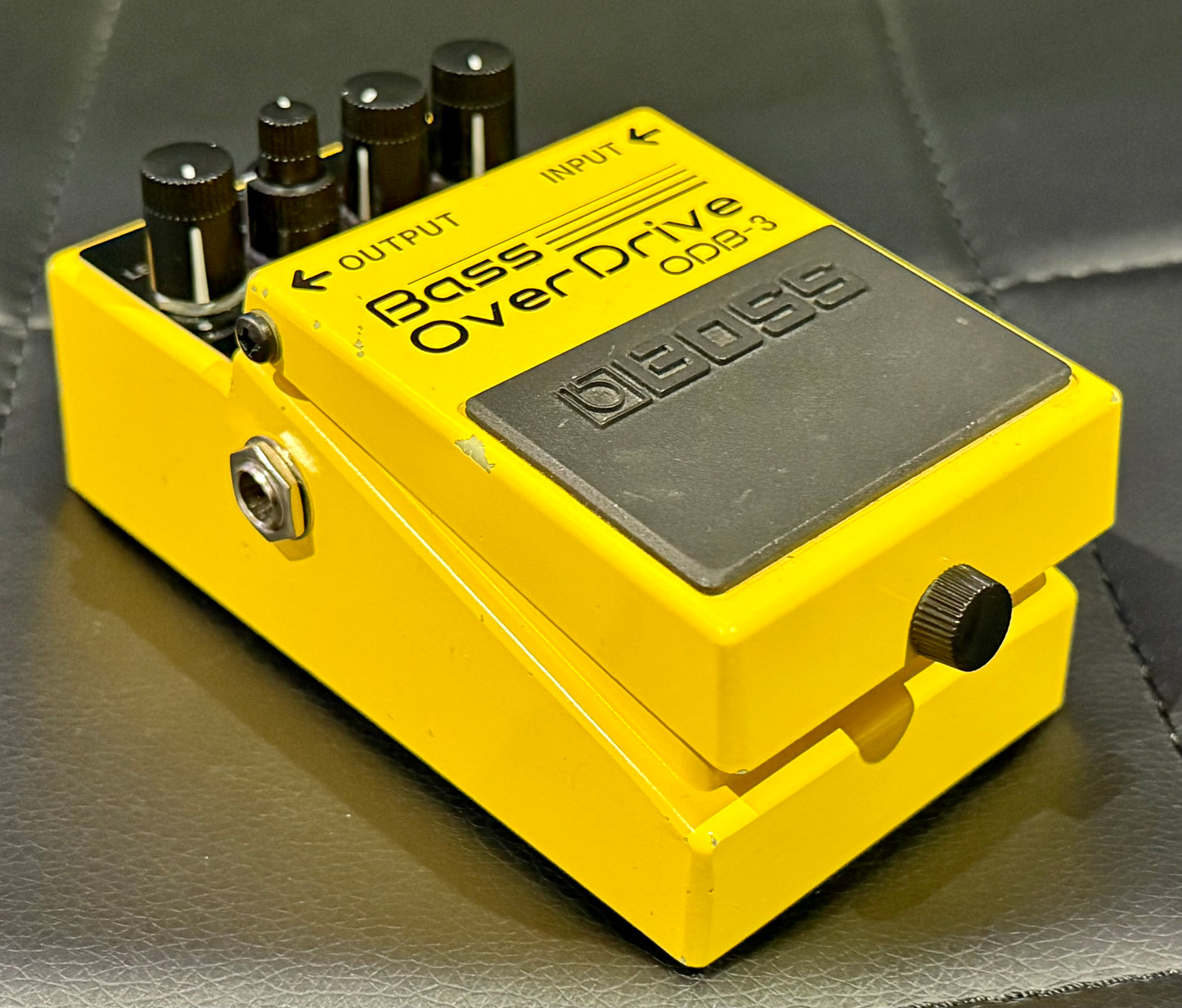🎸 Boss ODB-3 Bass Overdrive Guitar Effects Pedal 🎸