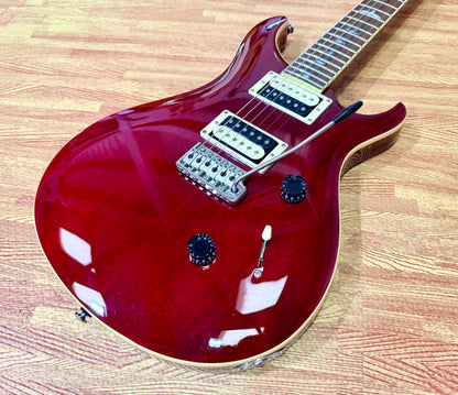 🍒2020🍒 PRS SE Standard 24 Cherry Red Electric Guitar~ Excellent Condition!