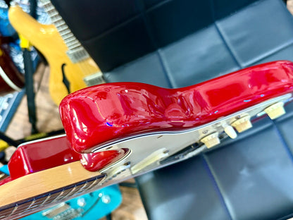 🌟RARE 1994🌟 Fender USA 40th Anniversary Stratocaster~ American Standard + Case