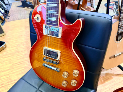 ✨2015✨ Gibson Les Paul Standard 100th~ Heritage Cherry Sunburst Candy + OHSC!