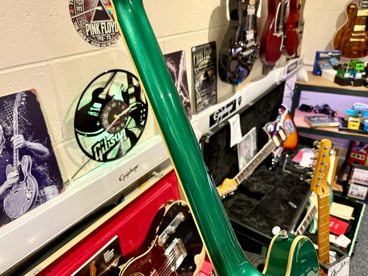 🌟2020🌟 Gretsch Electromatic G5622T Centre Block~ Georgia Green + Bigsby!