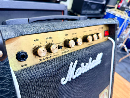 🔥RARE🔥 Marshall 50th Anniversary JCM 2000 1C DSL1 1-Watt Guitar Amp Combo 2012!