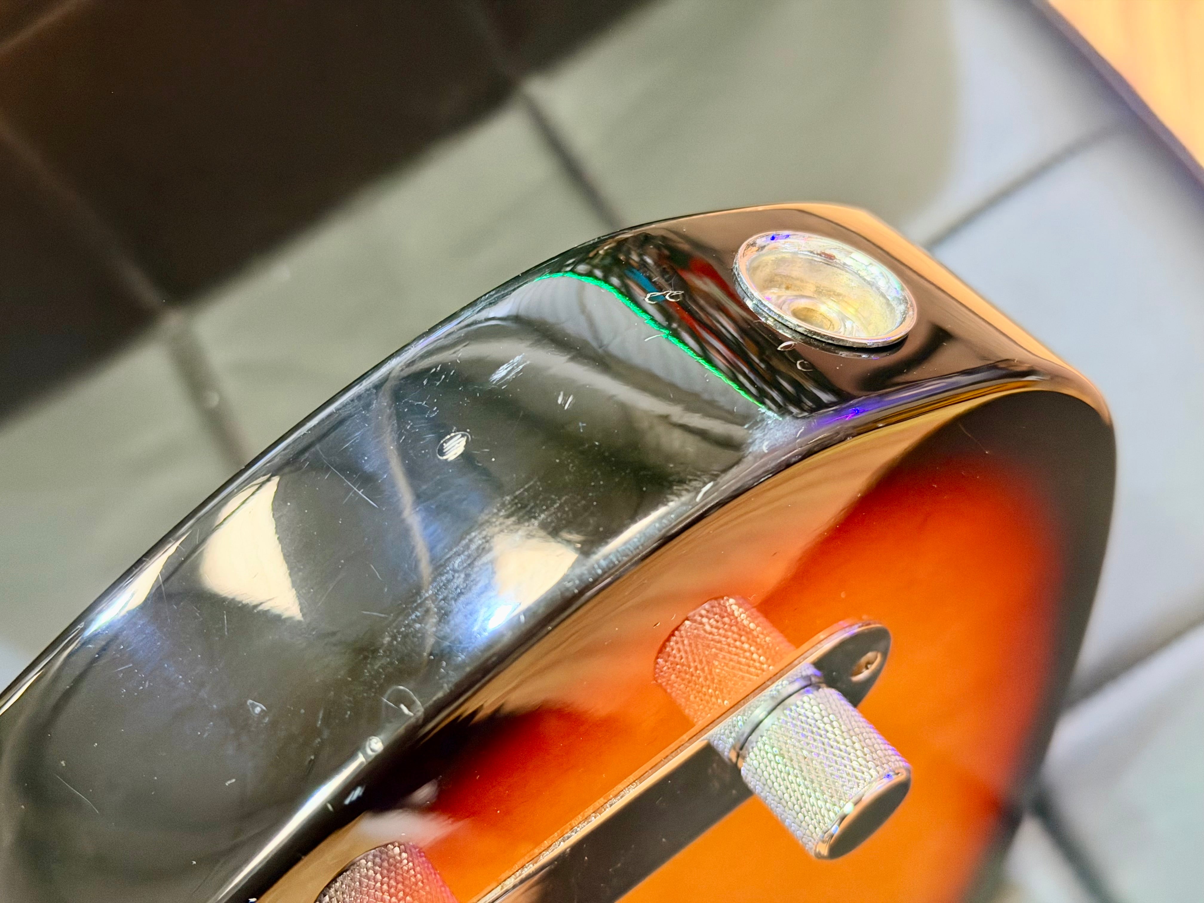 🔥1999🔥 Fender Mexican Standard Telecaster~ Brown Sunburst~ Maple~ MIM Tele!