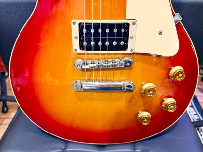 🔥2000🔥 Gibson Les Paul Classic 1960 Reissue~ USA~ Cherry Sunburst + Hard Case!