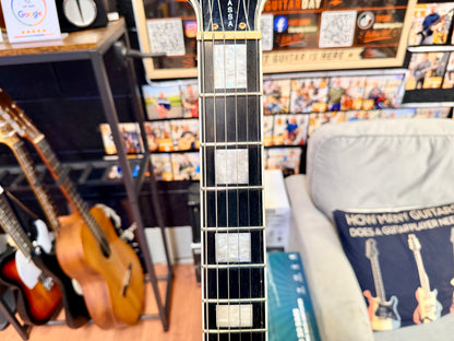 🔥2018🔥 Epiphone Joe Bonamassa ES-355 Limited Edition Black + OHSC & Signed COA