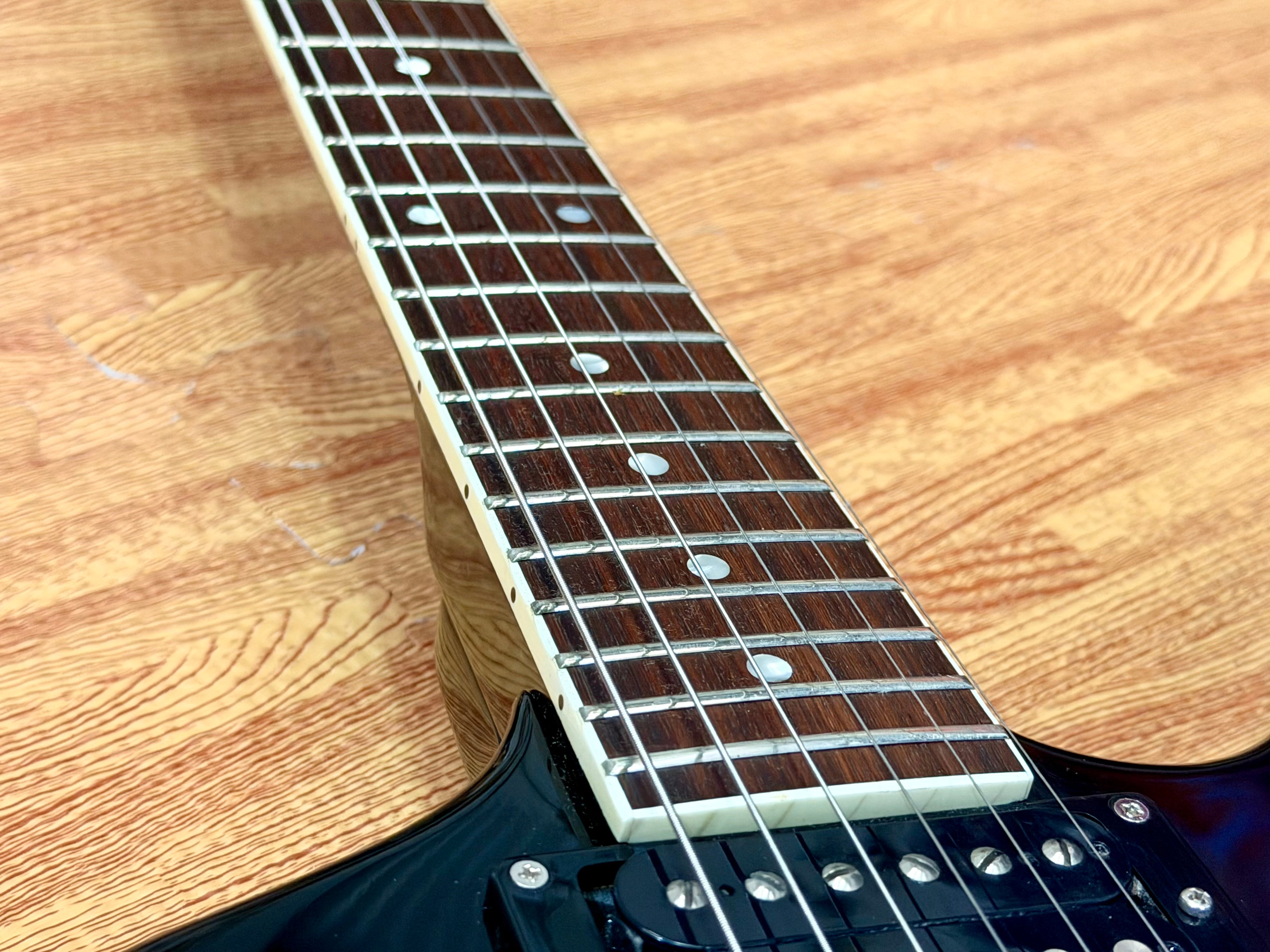 🇯🇵 90s JAPAN 🇯🇵 Edwards ESP EP-90~ Dimebag Darrell~ ML/Dean Style~MIJ Import