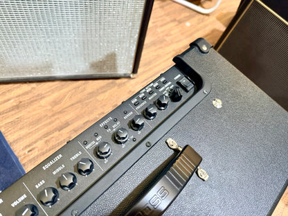 🎸 BOSS Katana-100 MKII 1x12 Combo Guitar Amplifier~ Amp With FX & Footswitch 🎸