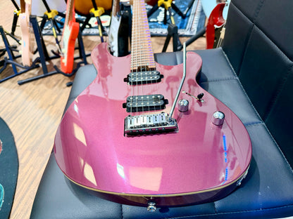🌟NEW🌟 Cort G300 Pro Electric Guitar~ Vivid Burgundy~ Seymour Duncan Pickups!