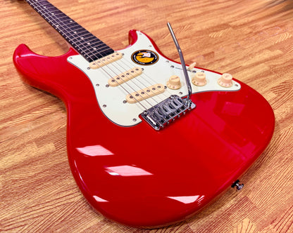 ✨EX-DEMO✨ Sire Larry Carlton S3 Dakota Red 2022~ SS Electric Guitar~ 1st Gen!
